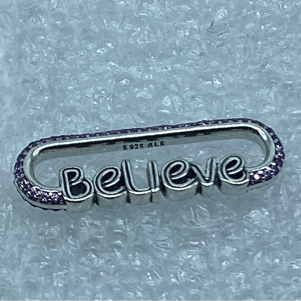 Pandora Me, Styling “Believe “ Work Link  S925 Ale 789667C00 Me2-8